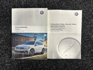 Volkswagen Tiguan 1.4 TSI ACT Comfortline Business CRUISE NAVI DAB LM ECC. / 40