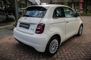 Fiat 500e Automaat 42 kWh / 13