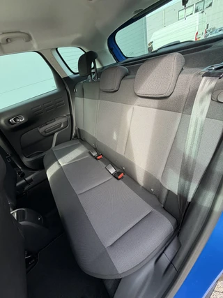 Citroën C3 Aircross 130pk Max (Camera - Keyless Entry - LED - Head up - Automatische Airco - Navigatie - Apple Carplay - 17") / 14