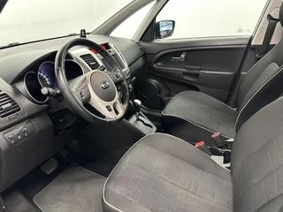 Kia Venga 1.6 CVVT First Edition PANO CAMERA NAVI CRUISE ECC STOEL/STUUR VERWARMING. / 18