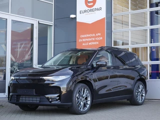 Leapmotor C10 Design REEV 28.4 kWh | Trekhaak | Full options | Stuurverwarming | Stoelverwarming en koeling | Elektrisch verstelbare voorstoelen | Navigatie | Keyless entry & start | 20 inch lichtmetalen velgen | Led verlichting / 52
