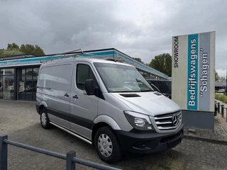 Mercedes-Benz Sprinter 216 CDI L1H1 Automaat Airco | Trekhaak | Imperiaal / 2