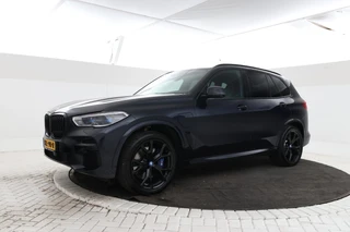 BMW X5 xDrive45e High Executive  Individual Leder, Apple carplay, Head up, Trekhaak
