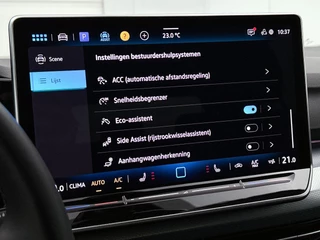 Volkswagen Golf 1.5 eTSI Black Line CAMERA | IQ Light + Grill | VIRTUAL / 16