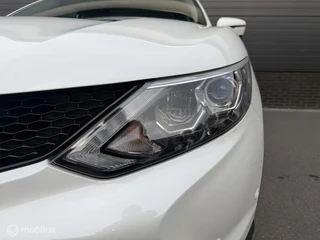 Nissan Qashqai 1.2 Tekna + LEER*CRUISE*PANO*360*HAAK*NAV*STOELVERW*NAP! / 15