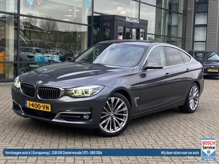 BMW 3-Serie (f30) 320i 184pk xDrive Aut