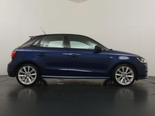 Audi A1 Sportback 1.0 TFSI Pro Line  - S-Line - Cruise control - Navigatie - Audi Multimedia - - Virena Zekerheidspakket 895 ,- BOVAG Garantie / 10