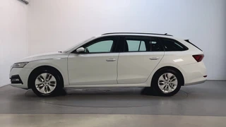 Skoda Octavia Combi 1.0 e-TSI DSG Business Edition Navigatie App-Connect DAB+ Parkeersensoren / 14