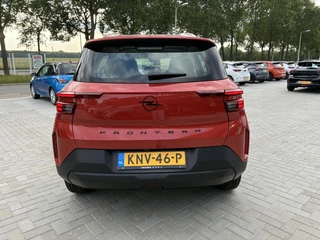 Opel Frontera Electric Edition 44 kWh | Airconditioning | Navigatie | Apple Carplay/Android Auto | Elektrisch Pakket | Parkpilot | Cruise control | Achteruitrij camera / 7