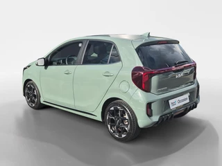 Kia Picanto 1.0 DPI GT-Line | Cruise Control | Climate Control | Camera | Navigatie | Stoelverwarming | Stuurverwarming | Open Dak | / 9