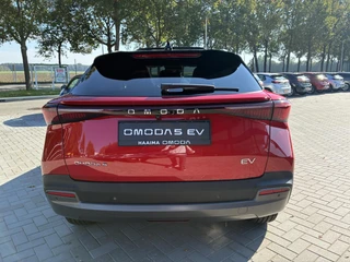 Omoda 5 EV Premium 61 kWh / 6
