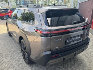 Toyota bZ4X Touring Executive AWD 75 kWh PANO STOEL/STUURVERWARMING STOELVENTILATIE 360-CAMERA PARK-SENSOREN BLIND-SPOT APPLE/ANDROID / 4