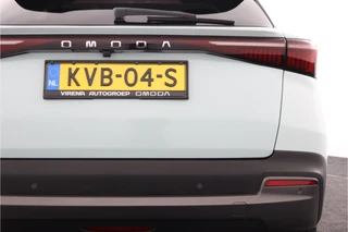 Omoda 5 EV Premium 61 kWh *DEMO* - Full Options! - Stuur-/stoelverwarming - Draadloze Apple Carplay of Android Auto - Schuif-/kanteldak - 7 jaar of 150.000km Fabrieksgarantie / 48