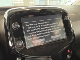 Peugeot 108 1.0 e-VTi Allure 5-drs. KEYLESS/CAMERA/CLIMA/CARPLAY/LIMITER / 5