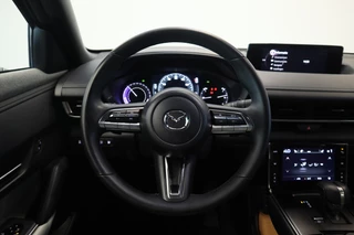 Mazda MX-30 e-SkyActiv R-EV 170 Exclusive-line  LED ACC PDC Camera 24 Maanden garantie* (Vraag naar de voorwaarden) / 7