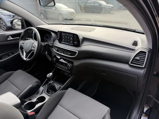 Hyundai Tucson 1.6 GDI Comfort (Trekhaak - Camera - Automatische Airco - Navigatie via APP - 17"incl 4S) / 24