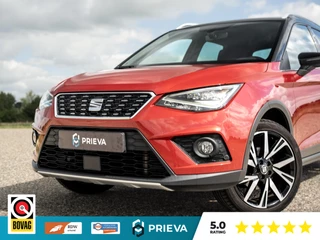 Seat Arona 1.0 TSI Xcellence Automaat | LED | NAVI | CAMERA | Perfect onderhouden / 12