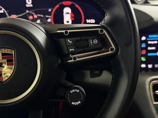 Porsche Taycan Turbo 93 kWh 626pk | SOH 91% Bose | Panorama-dak | Sport chrono | / 21
