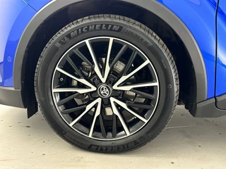 Toyota C-HR 1.8 Hybrid Dynamic Automaat Navigatie | 18'' L.M. Velgen | Parkeercamera / 31