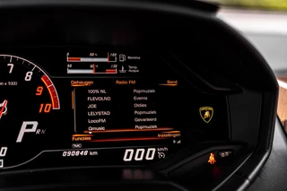 Lamborghini Huracan 5.2 V10 LP580-2 | Lift | Dealer o.h | Carbon | Titanium Sportuitlaat / 39
