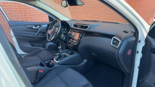 Nissan QASHQAI 1.2 N-Connecta Panoramadak Nieuwe Banden Trekhaak / 13