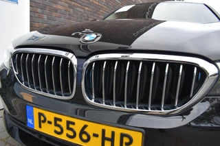 BMW 5-serie 530e iPerformance ECC LMV NAVI LED / 13