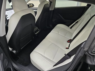 Tesla Model 3 Long Range AWD 75kWh Geen import | Wit interieur / 10