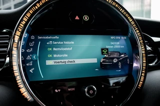 Mini Cabrio 2.0 Cooper S John Cooper Works F1|STOELVERWARMING|ALCANTARA|CARPLAY|CAMERA|LED / 8