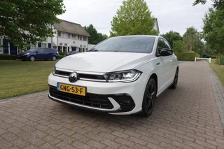 Volkswagen Polo 1.0 TSI R-Line Business  | I.Q. Light | Camera | PDC | CarPlay | / 2