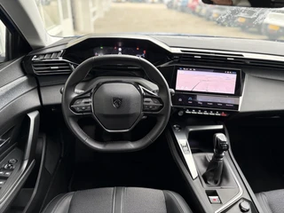 Peugeot 308 1.2T 130pk Allure Pack Business | Dodehoek detectie | Adaptieve Cruise | Keyless | Achteruitrijcamera | LED Verlichting | Parkeersensoren | Navigatie / 8