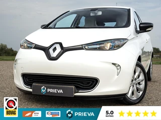 Renault Zoe Q210 Zen Quickcharge 22 kWh | KOOPACCU | Navigatie / 15