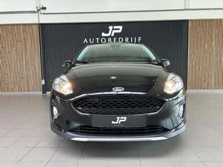 Ford Fiesta 1.0 EcoBoost Active First Edition Stoelverwarming|PDC|17" LM VELGEN|APPLE CARPLAY|CRUISECONTROL / 5