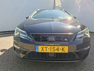 SEAT Leon ST 1.5 TSI FR 150pk Carplay Camera Stoelverw. Business Intense / 15