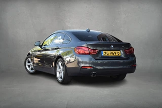 BMW 4-serie Gran Coupé 418i Executive | Sportstoelen | Navi | Cruise | Climate / 25