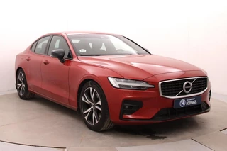 Volvo S60 2.0 T5 R-Design | Trekhaak | Adaptive Cruise | Camera | CarPlay | Stoelverwarming / 6