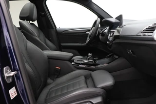 BMW X3 xDrive30e M-Sport High Executive | PANORAMADAK | SFEERVERLICHTING | 360 CAMERA | 20" / 9