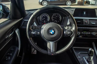 BMW 1-serie 118i M Sport Edition, Leder, Stoelverwarming / 12