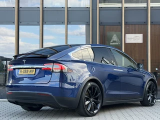 Tesla motors Model X 100D 6p | SOH 88% | Luchtvering | 22 inch | / 2