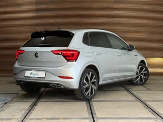 Volkswagen Polo 1.0 TSI R-Line | 110PK | IQ.Drive pakket | Virtual | Full LED Matrix Beam | Camera | Discover Pro | Clima |Ambient / 5
