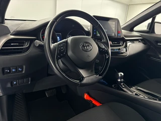 Toyota C-HR 1.8 Hybrid Dynamic Automaat Navigatie | 18'' L.M. Velgen | Parkeercamera / 13