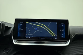 Peugeot 208 1.2T 100pk GT 3D-Cockpit l Keyless l | Achteruitrijcamera | LED l Voorstoelen Verwarmd l Apple Carplay & Android Auto 10'' l Navigatie l Lichtmetalen Velgen l Parkeersensoren / 23