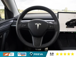 Tesla Model Y Performance AWD 75 kWh | 463 PK | Panorama | Memory | Premium Audio | Trekgewicht 1.600 KG / 22