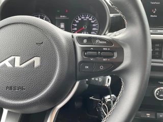 Kia Picanto 1.0 DPi DynamicLine | LM-Velgen | Cruise control | Apple Carplay/ Android Auto / 17