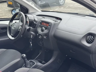 Toyota Aygo FUN / 12