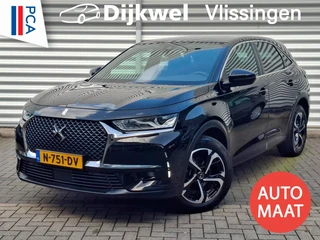 DS 7 Crossback SUV 130 Bastille EAT8 Automaat
