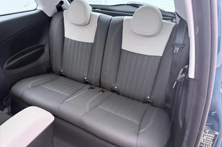 Fiat 500 La Prima 42 kWh / Panoramadak / Navi / Carplay / Camera / 9