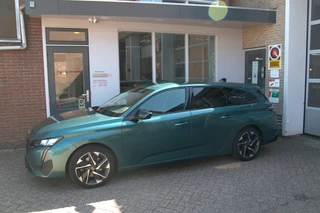 Peugeot 308 SW 1.2 PT All. Pack Bns