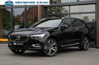 Volvo XC60 2.0 PHEV T6 AWD Inscription|Stuur-Stoelverw.+Vent.|Bowers & Wilkins|Camera|ACC|Pano|