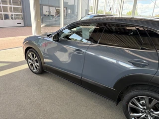 Mazda CX-30 2.0 e-SkyActiv-X 185pk Mild Hybrid Luxury  LEDER/BOSE/HUD/DODEHOEK/CAMERA/18INCH/PDC/KEYLESS / 16