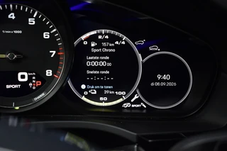 Porsche Cayenne Coupé 3.0 E-Hybrid Platinum Edition *Krijt* | Sportuitlaat | Panorama | ACC | Trekhaak | Ventilatie | Achterasbesturing | Bose | Head-Up | 22'' Wielen | / 33